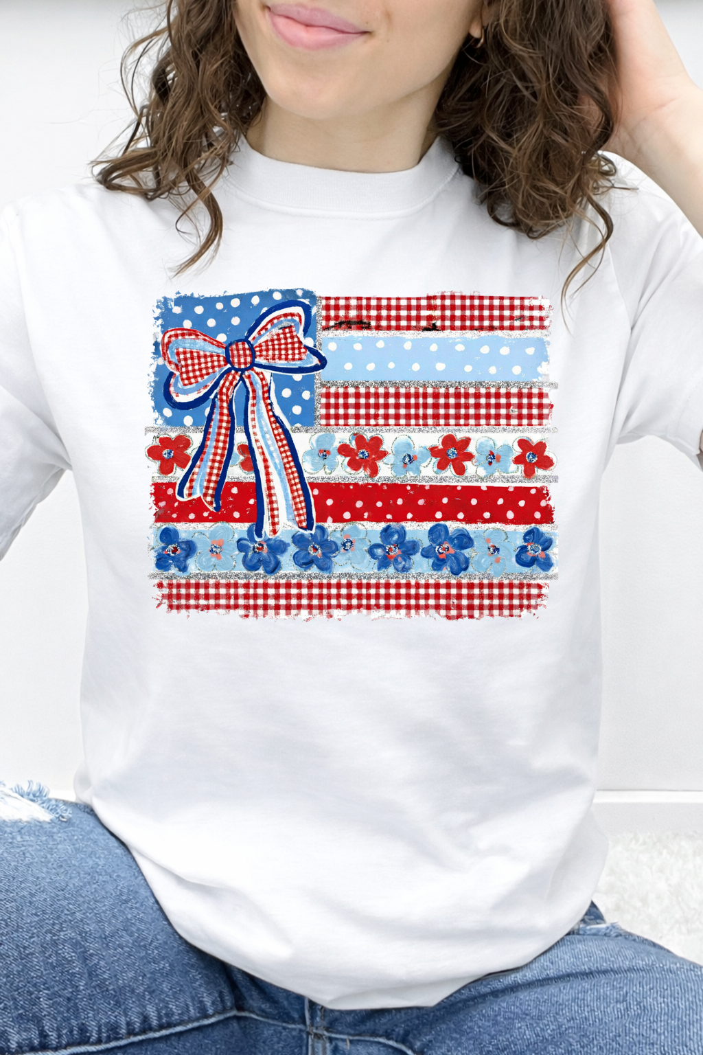 Liberty Bows & Blooms Graphic Collection