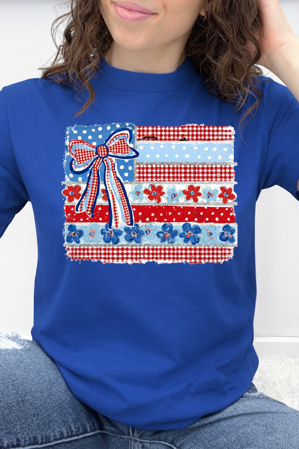 Liberty Bows & Blooms Graphic Collection