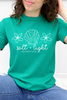 Salt + Light Seashell Matthew 5:13-16 Graphic Collection