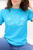 Salt + Light Seashell Matthew 5:13-16 Graphic Collection