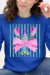 Royal Gildan Sweatshirt