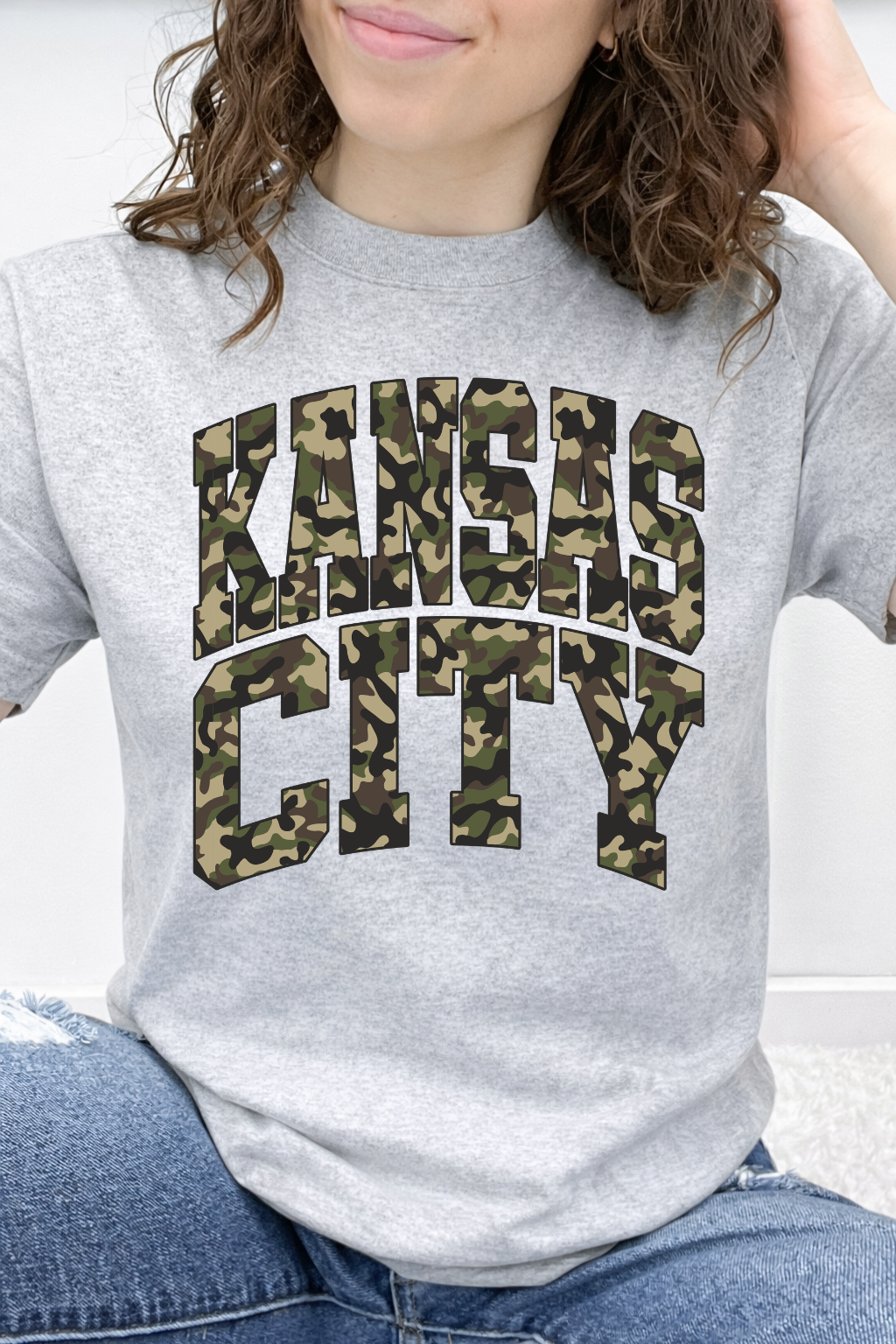 Kansas City Camo Graphic Collection