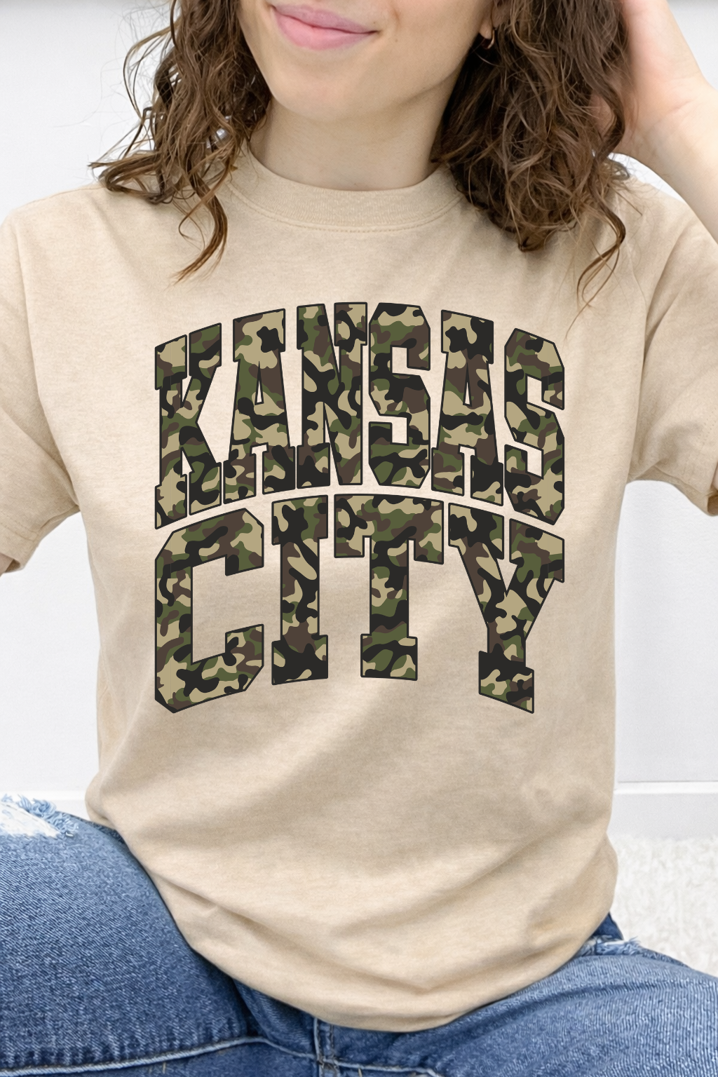 Kansas City Camo Graphic Collection