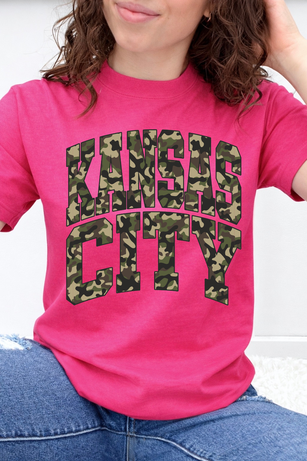 Kansas City Camo Graphic Collection