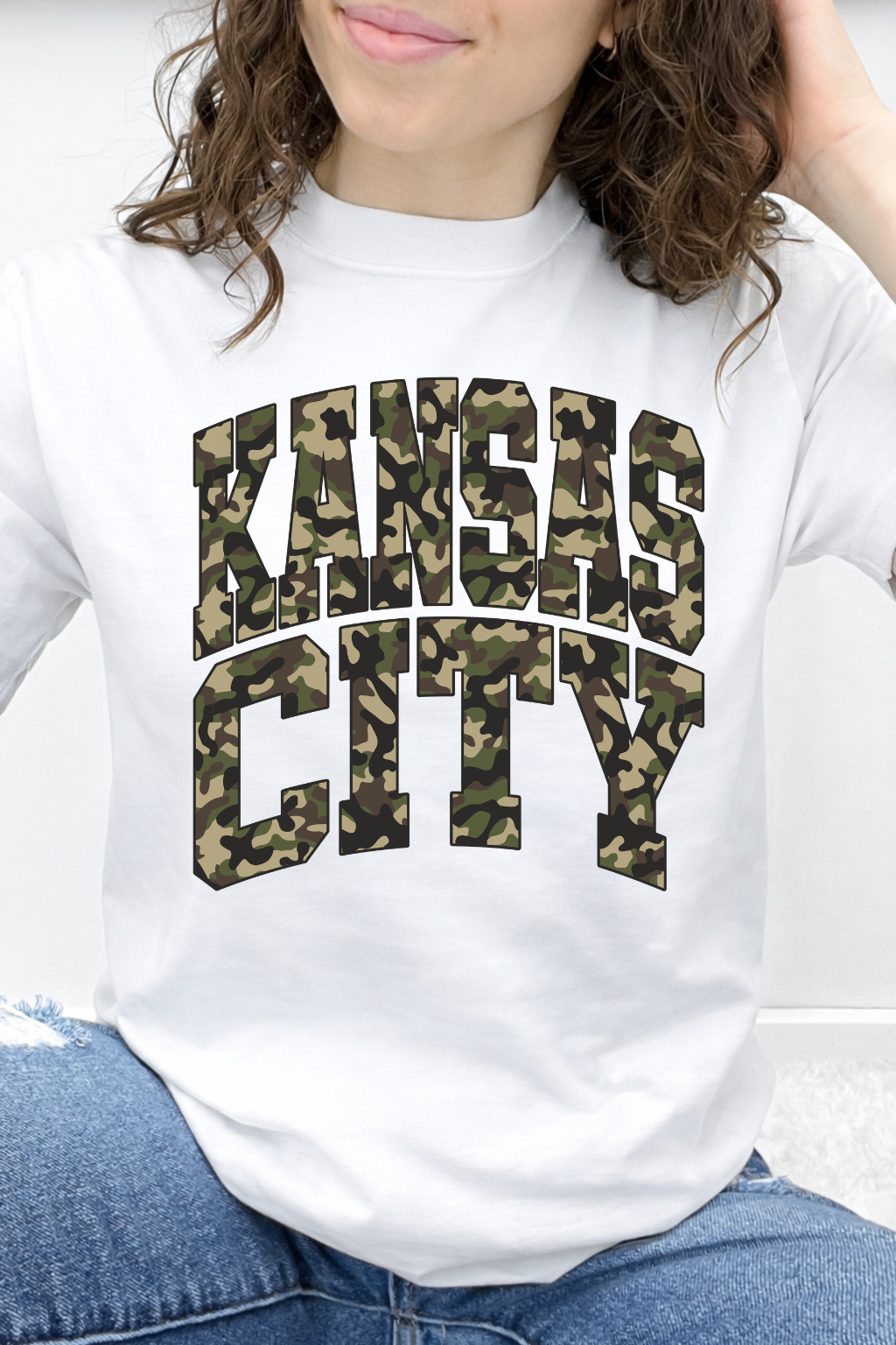 Kansas City Camo Graphic Collection