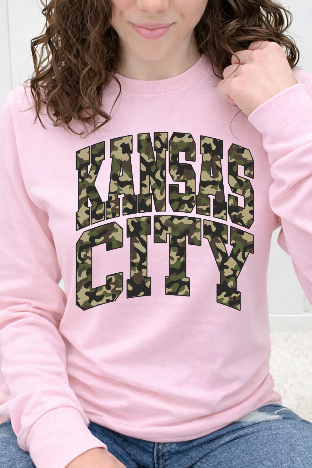 Kansas City Camo Graphic Collection