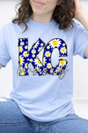 Light Blue Comfort Colors Tee
