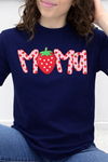 Navy Tultex Tee