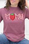 Berry Tultex Tee