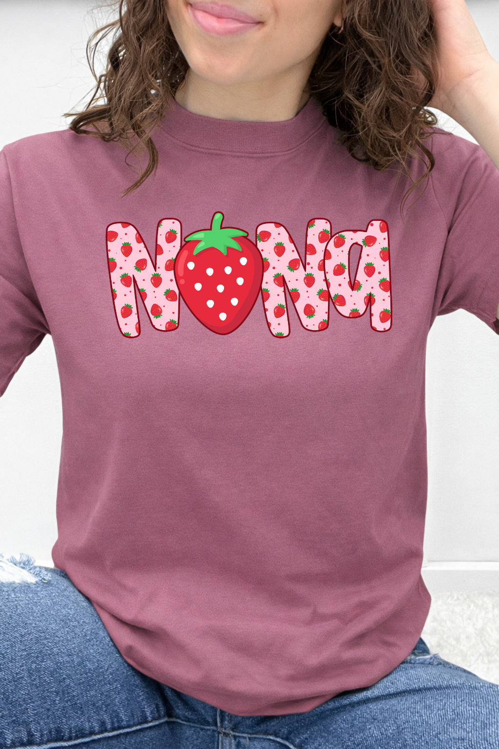 Berry Sweet Nana Graphic Collection