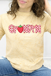 Yellow Color Blast Tee