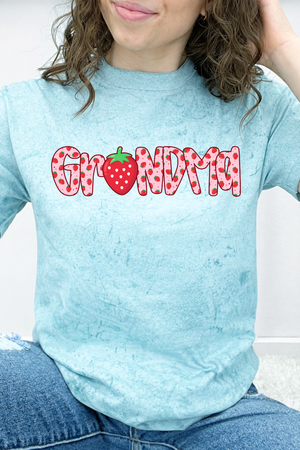 Berry Sweet Grandma Graphic Collection