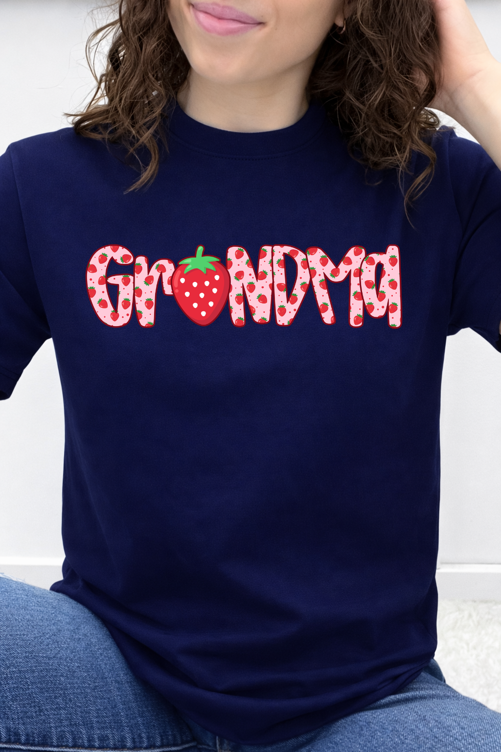 Berry Sweet Grandma Graphic Collection
