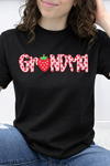 Black Tultex Tee