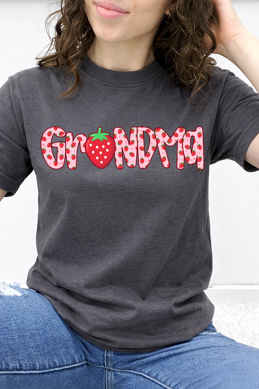 Berry Sweet Grandma Graphic Collection