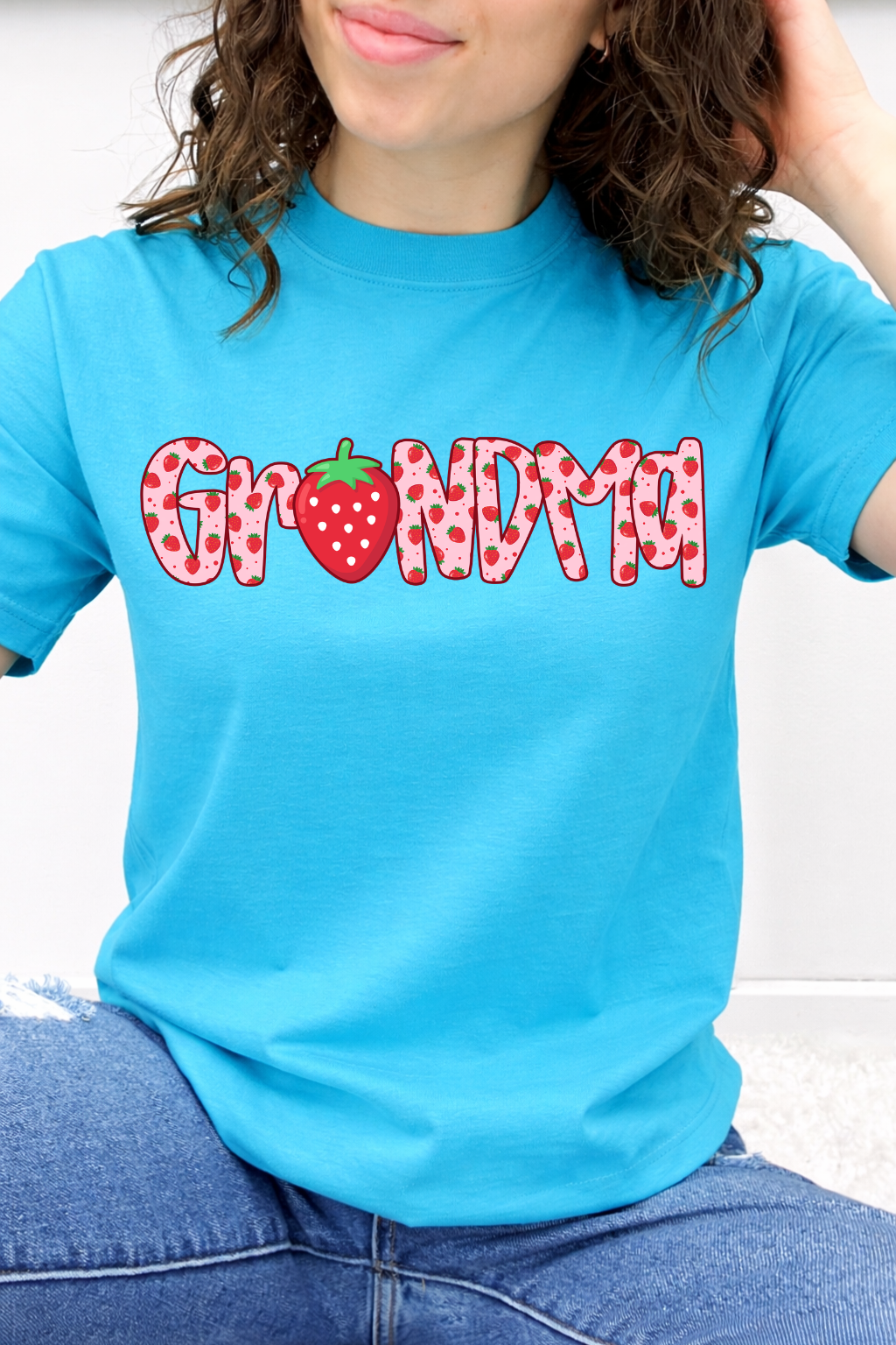 Berry Sweet Grandma Graphic Collection