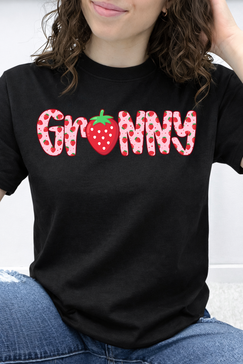 Berry Sweet Granny Graphic Collection