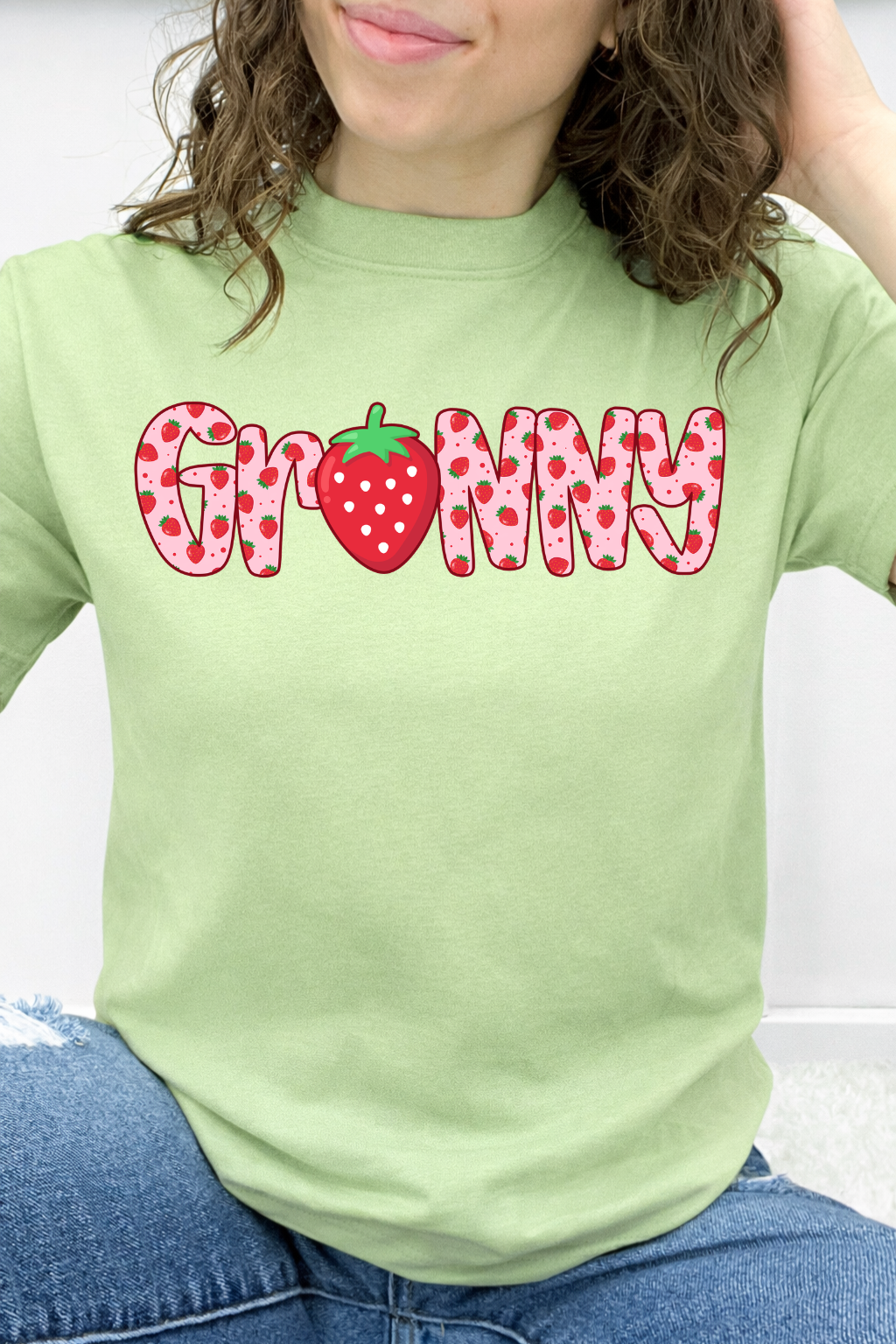 Berry Sweet Granny Graphic Collection
