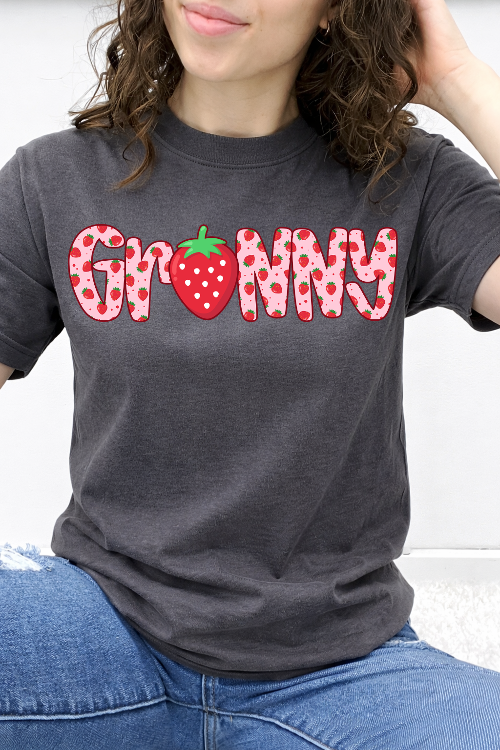 Berry Sweet Granny Graphic Collection