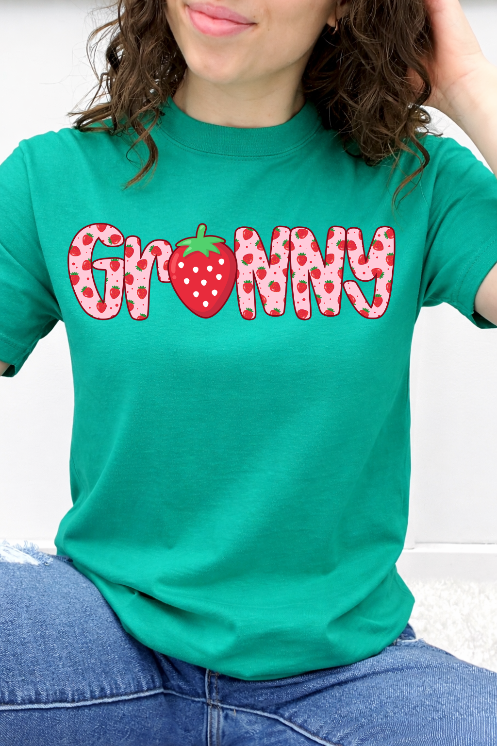 Berry Sweet Granny Graphic Collection