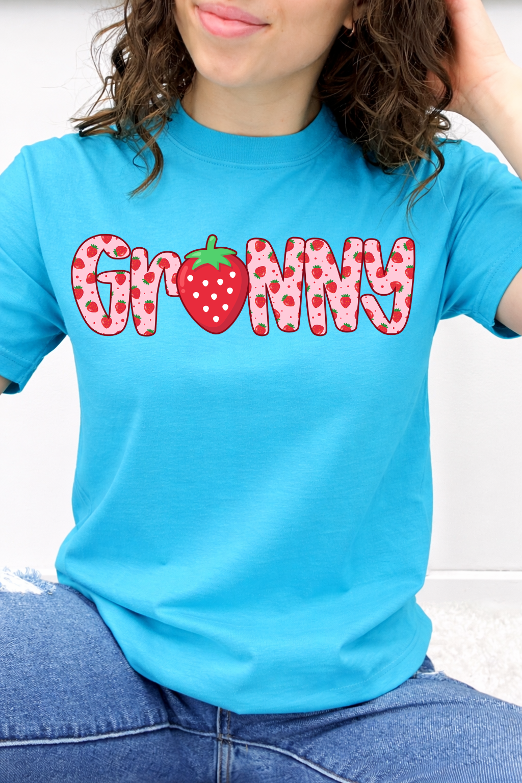 Berry Sweet Granny Graphic Collection