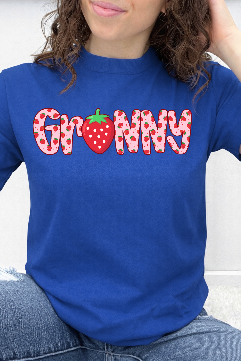 Berry Sweet Granny Graphic Collection
