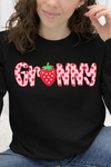 Black Gildan Sweatshirt