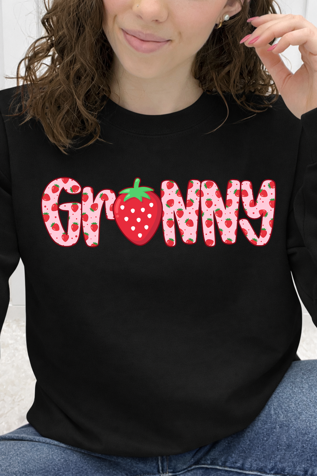 Berry Sweet Granny Graphic Collection
