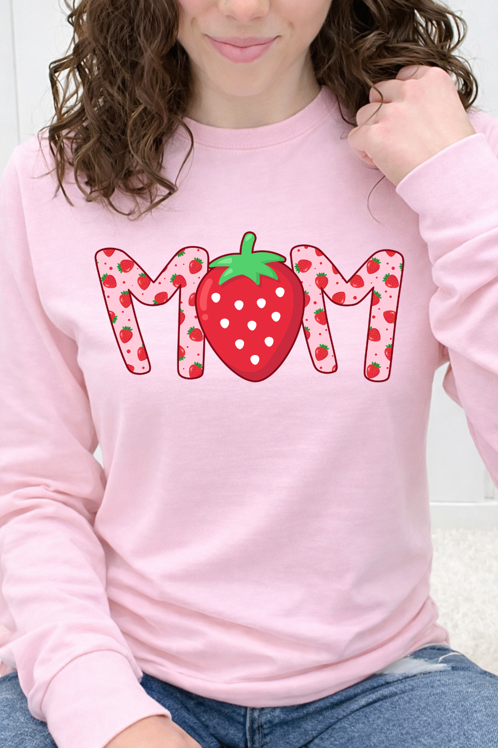 Berry Sweet Mom Graphic Collection