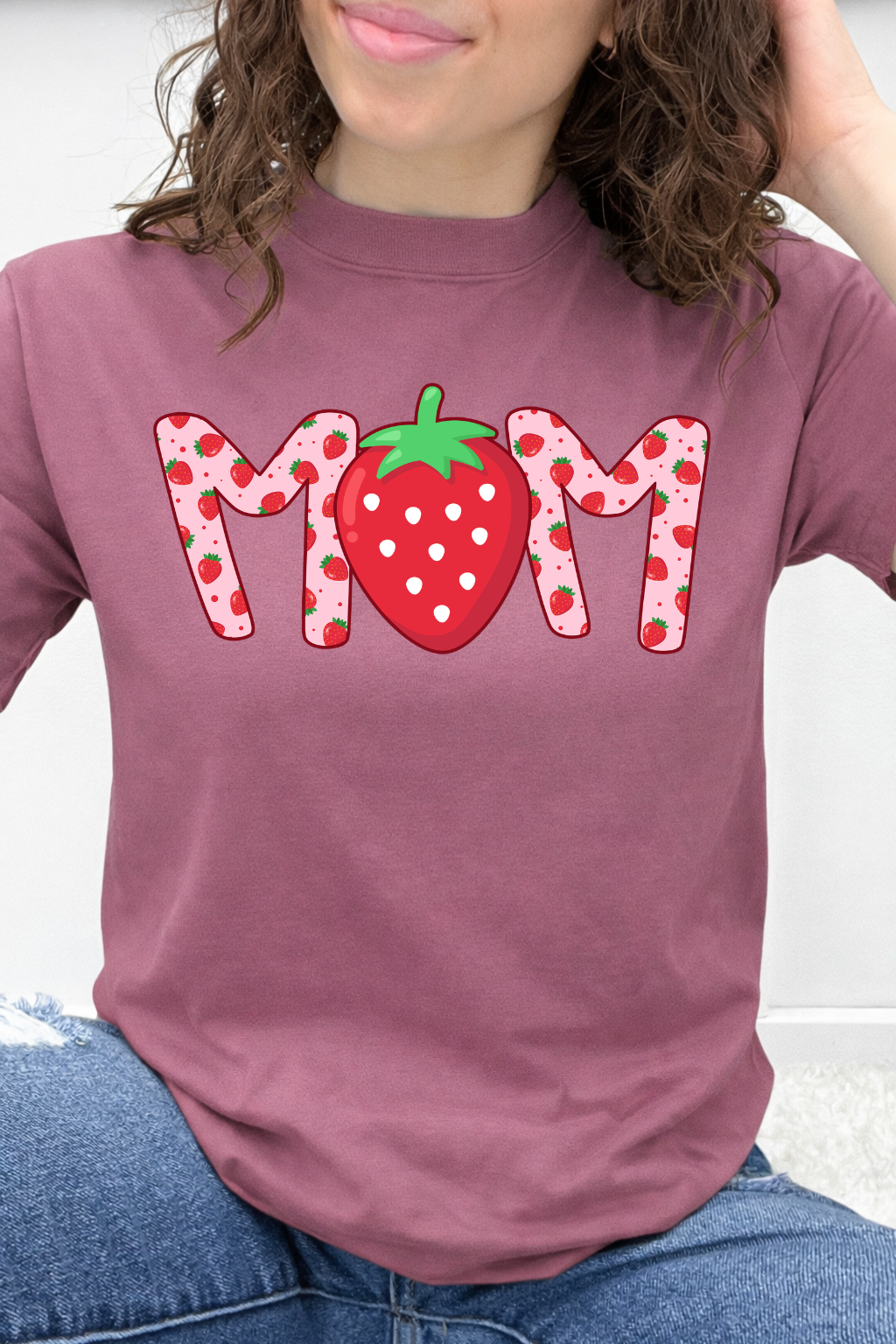 Berry Sweet Mom Graphic Collection