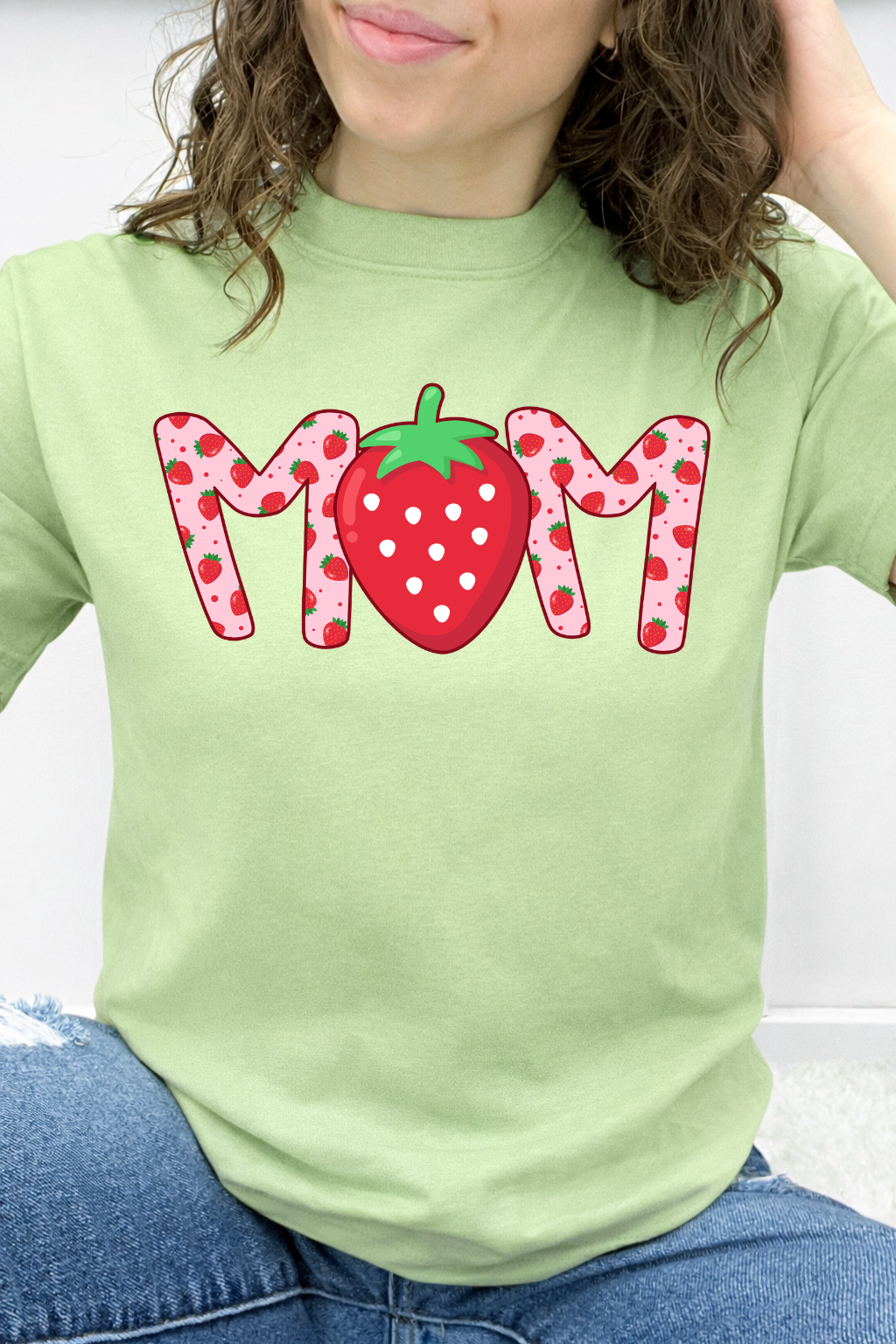 Berry Sweet Mom Graphic Collection