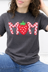 Charcoal Comfort Colors Tee