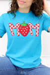 Turquoise Bella Tee