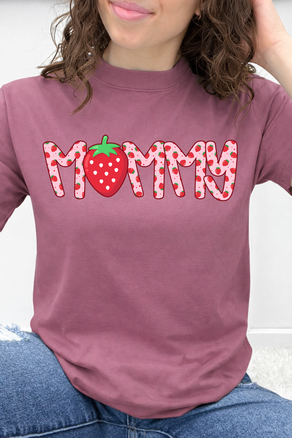 Berry Sweet Mommy Graphic Collection