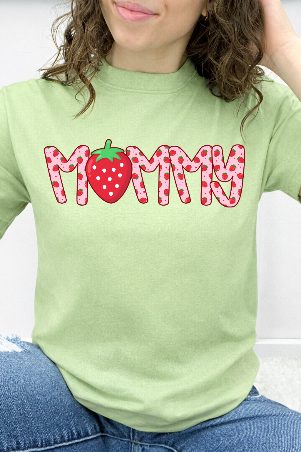 Berry Sweet Mommy Graphic Collection