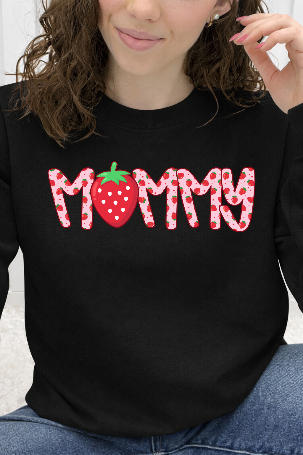 Berry Sweet Mommy Graphic Collection