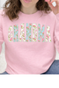 Grandma Pearls & Petals Graphic Collection