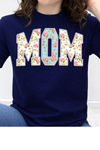 Navy Tultex Tee