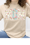 Sand Tultex Tee