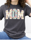 Charcoal Comfort Colors Tee