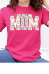 Fuchsia Gildan Tee