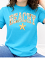 Coastal Daisy Beachy Graphic Collection