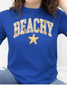 Coastal Daisy Beachy Graphic Collection