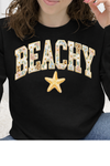 Black Gildan Sweatshirt