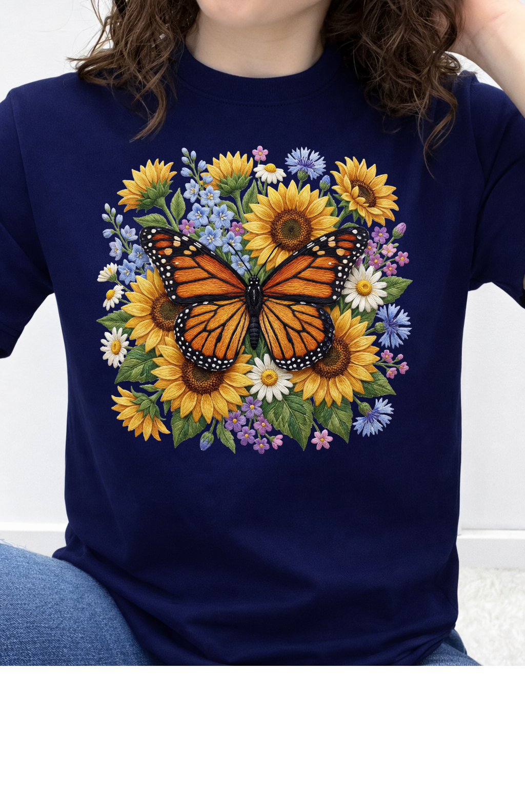 Monarch Meadow Graphic Collection