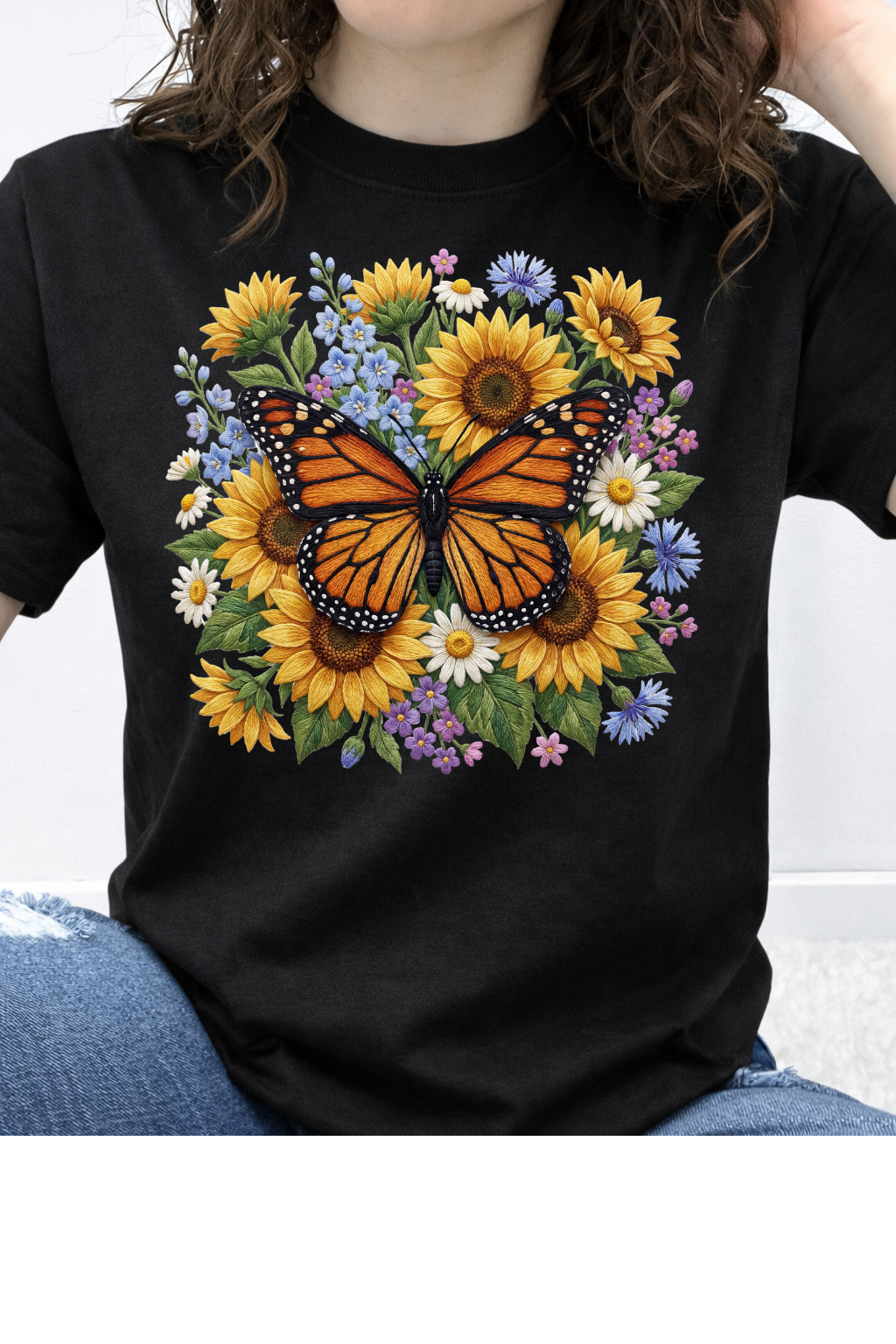 Monarch Meadow Graphic Collection