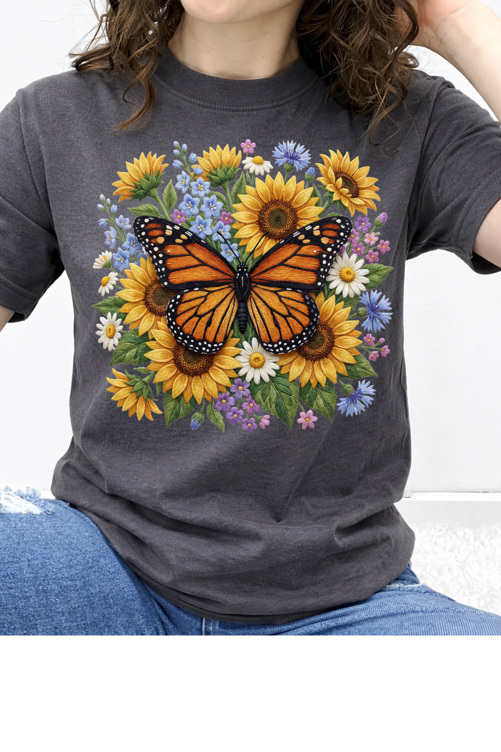 Monarch Meadow Graphic Collection