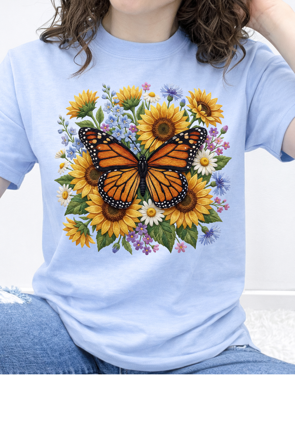 Monarch Meadow Graphic Collection
