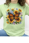 Pistachio Gildan Tee