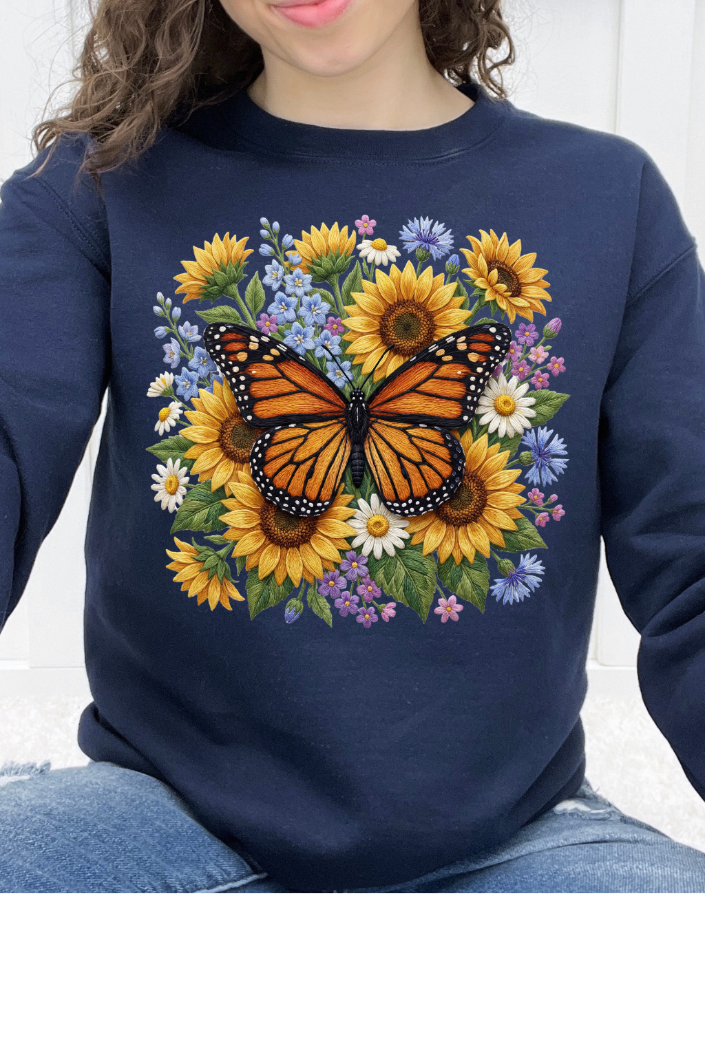 Monarch Meadow Graphic Collection